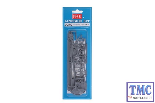 Peco gauge goods - gauge, yard