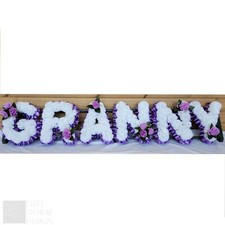 GRANNY Funeral Flowers
