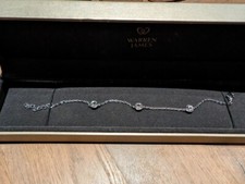 Warren James Crystal Bracelet