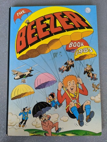The beezer book annual 1983 - beezer,