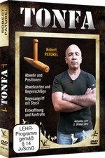 Tonfa - Robert Paturel DVD