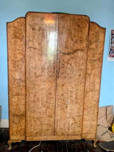 Piece art deco bedroom - piece,