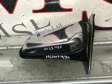 (AS) MERCEDES BENZ GENUINE W123 WING MIRROR LEFT SIDE A1238110361 (NO GLASS)