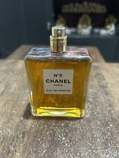 Chanel No5 Eau De Parfum 100 ml New ( No Lid And Box)
