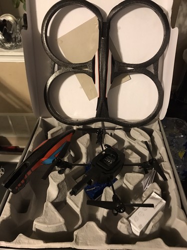 Parts only parrot drone 0 - parts,