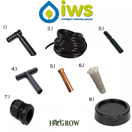 Iws system spare parts - system,