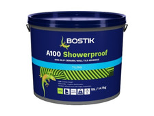 Bostik A100 Showerproof Tiling Non Slip Ceramic Adhesive 10L
