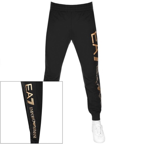 Emporio armani joggers - emporio, golden