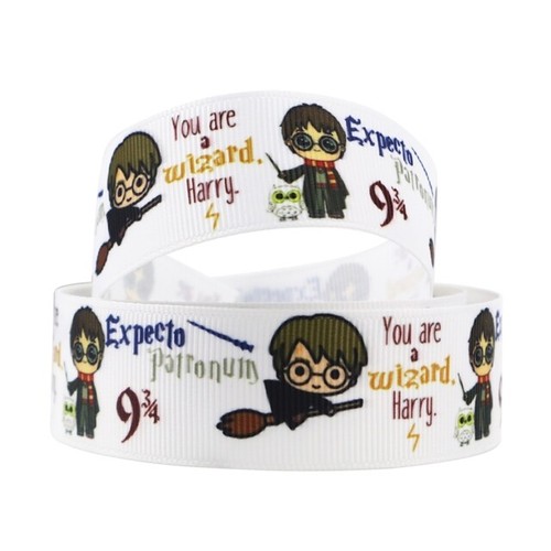 Harry potter grosgrain ribbon - potter,