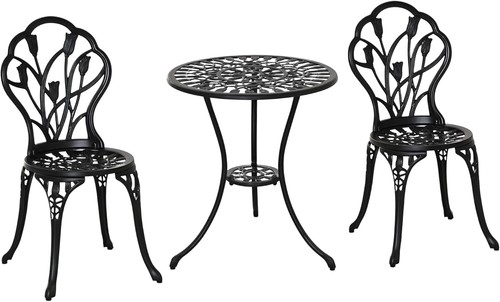 Bistro set garden - garden, chairs