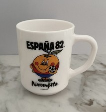 6x Vintage Espana 82 Football