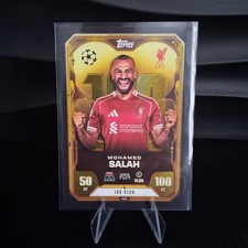 Match Attax 25/26 100 Club (PICK YOUR OWN)