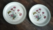2x Plates Wedgwood England