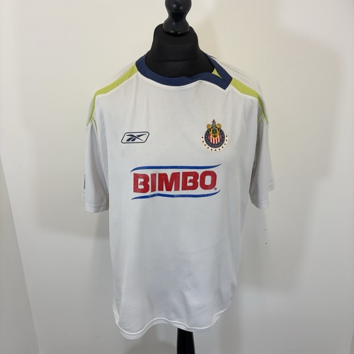 Vintage chivas guadalajara - vintage,