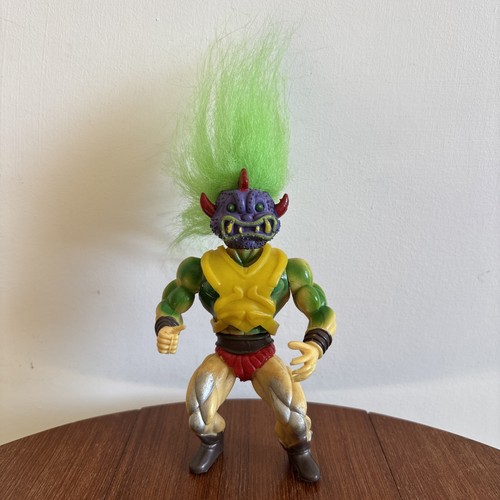 Vintage simba troll 1990s - troll,