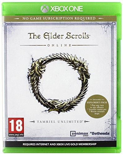 The elder scrolls - the, "online