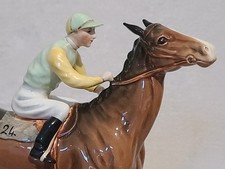 Beswick  Walking Racehorse