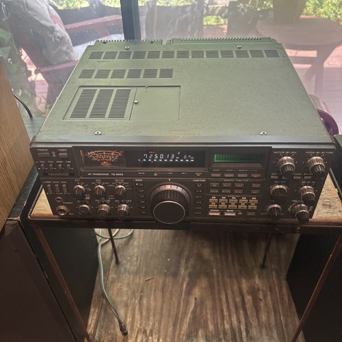 Kenwood 940s all mode - ts-940s,