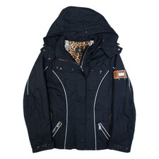 BOGNER Mens Ski Jacket Black