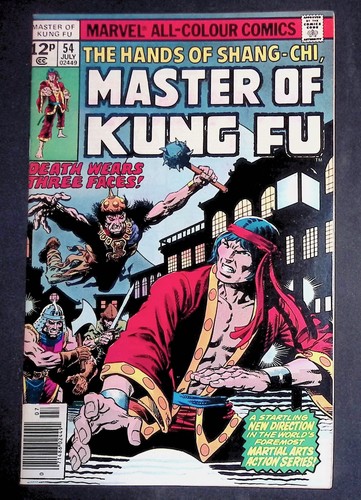 The hands shang chi - of, shang-chi