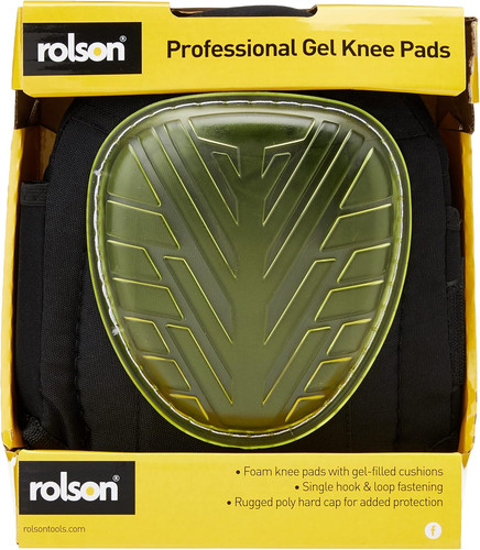 Rolson 82711 gel knee - 82711, pads