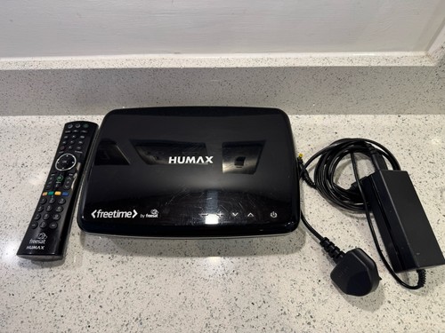 Humax hdr 1100s 1tb freesat - hdr-1100s, freesat+