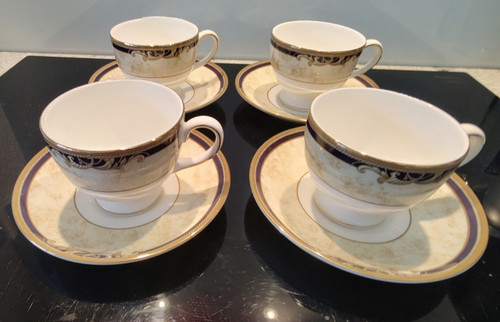 Wedgwood cornucopia 4x - cornucopia,
