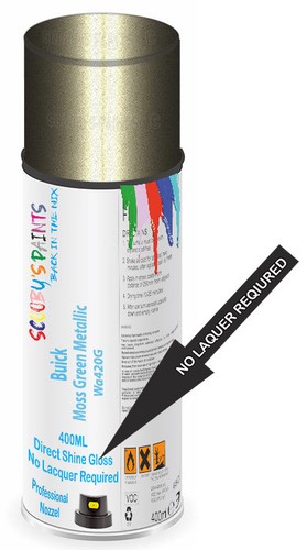 Paint for buick moss green - buick,
