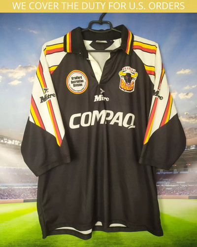 Bradford bulls jersey - bulls,