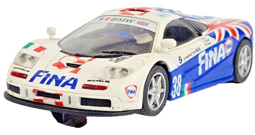 Ninco 50273 scale - 1:32, mclaren