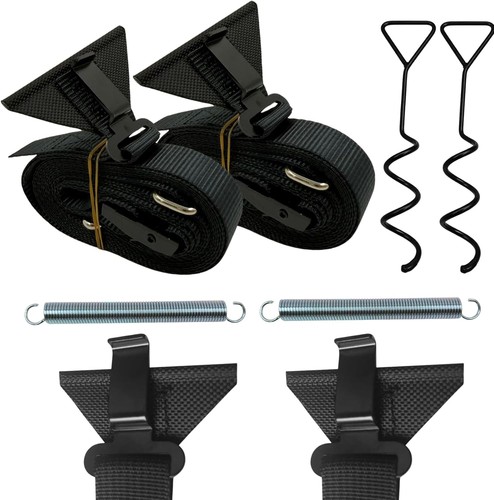 Awning tie down kit storm - kit,