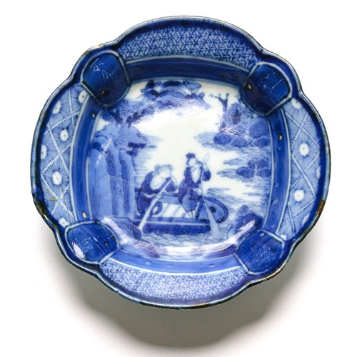 Japanese porcelain bowl dish - japanese,