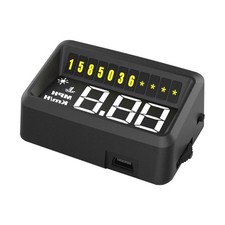 Car Head Up Display HUD Gauge