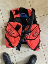 AP Diving Buddy Commando BCD