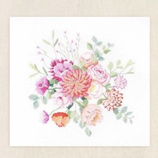 DMC Cross Stitch Kit - Vintage