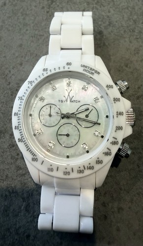 Ladies watch toywatch white - ladies,