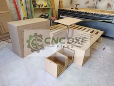 VW T4 SWB  Van Conversion DXF