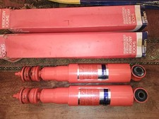 UNIPART REAR SHOCK ABSORBERS -