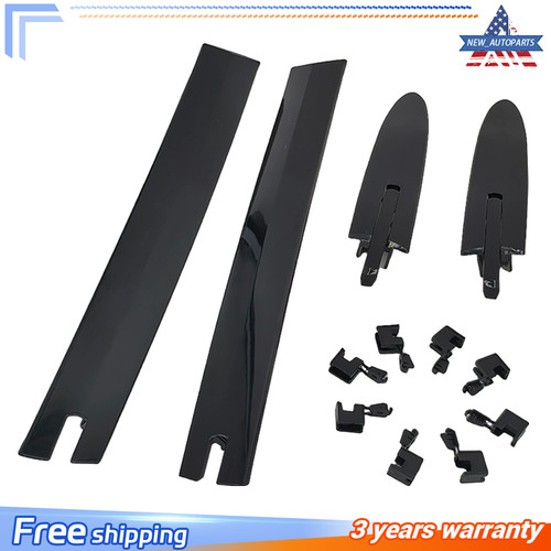 4pcs left right convertible - left,