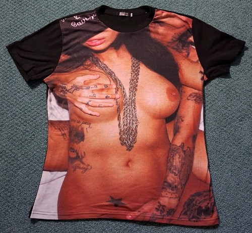 Gugu and miss t - miss, shirt