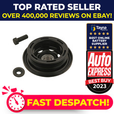 Crankshaft pulley fits - pulley,