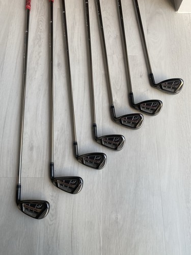 Callaway big bertha irons - big,