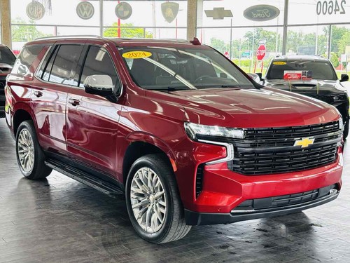 2024 chevrolet tahoe - tahoe, premier