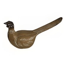 Pheasant Ornament Resin Home
