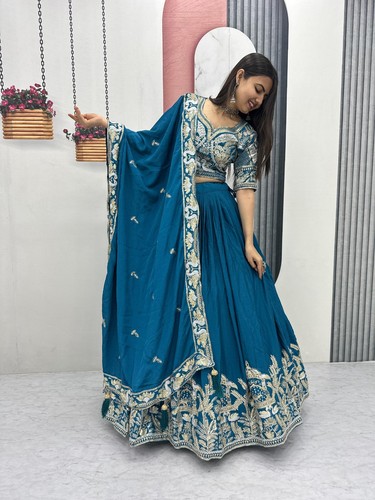 Indian bridal lehenga - indian,