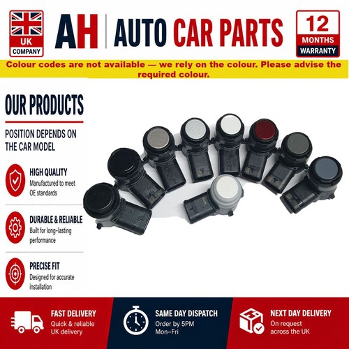 Parking distance sensor - parking,