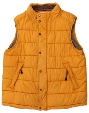 FAT FACE Mens Padded Gilet UK