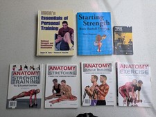 Personal Training Books