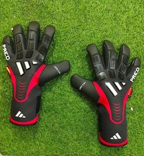 Goalkeeper gloves size 8  9