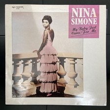 Nina Simone - My Baby Just